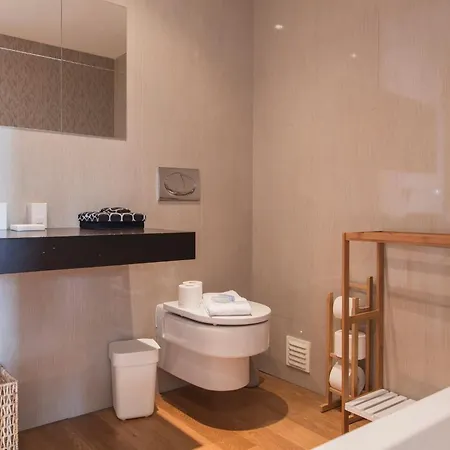Belem 2br With Balcony & Views By Lovelystay * Lissabon
