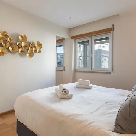 Belem 2Br With Balcony & City Views By Lovelystay * 리스본