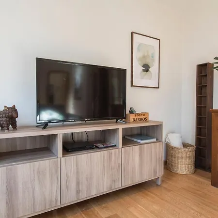 아파트 Belem 2Br With Balcony & City Views By Lovelystay *