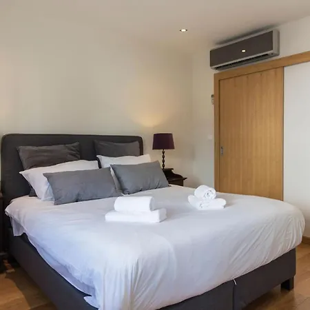 아파트 Belem 2Br With Balcony & City Views By Lovelystay