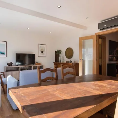 Belem 2Br With Balcony & City Views By Lovelystay * 리스본