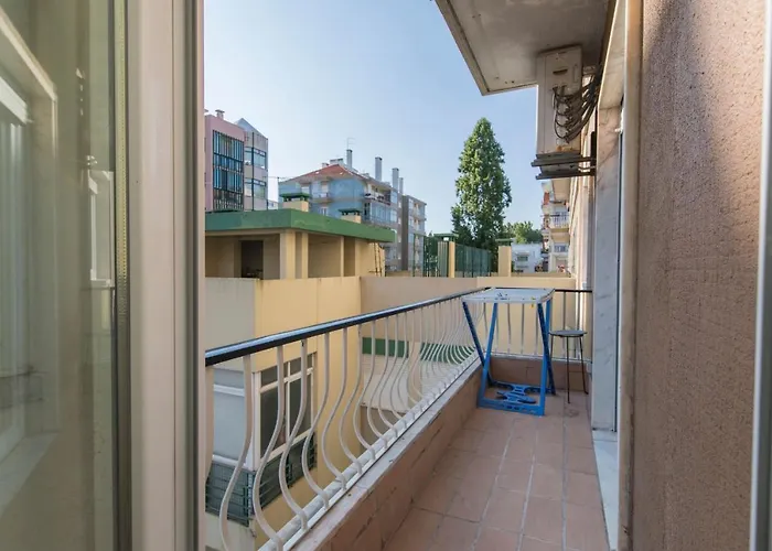 شقة 2 Bedroom Belem Wonder By Lovelystay *