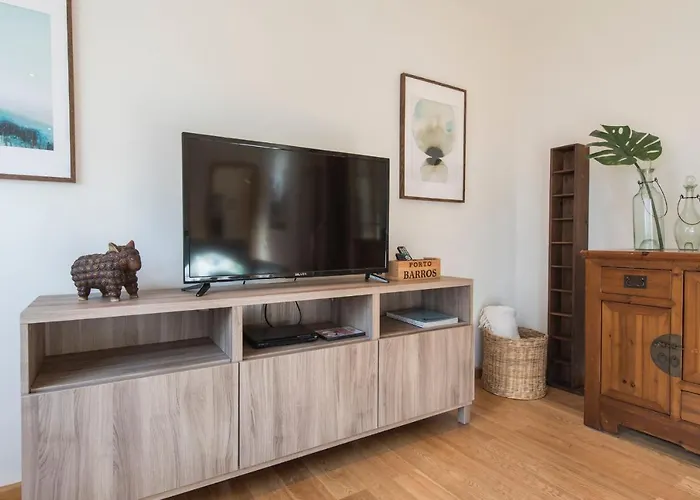 شقة 2 Bedroom Belem Wonder By Lovelystay *