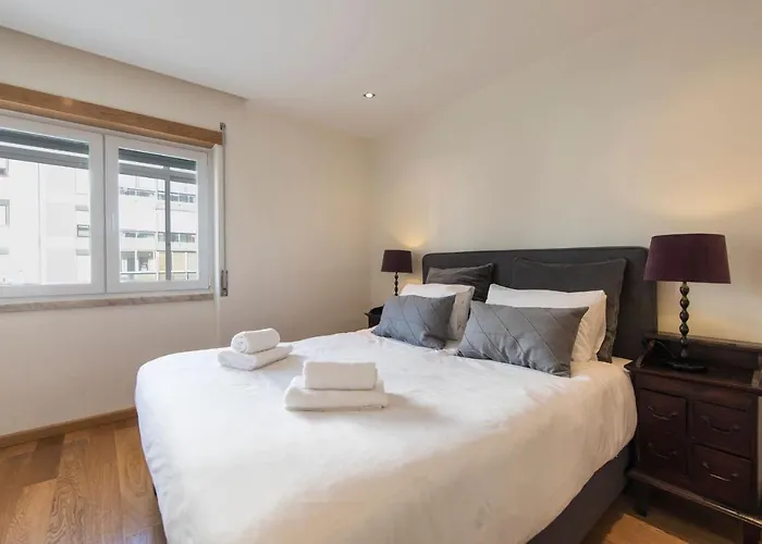 2 Bedroom Belem Wonder By Lovelystay شقة