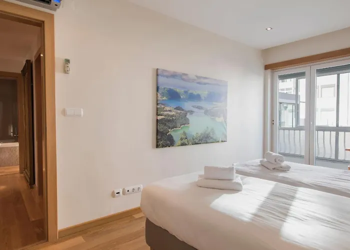 2 Bedroom Belem Wonder By Lovelystay