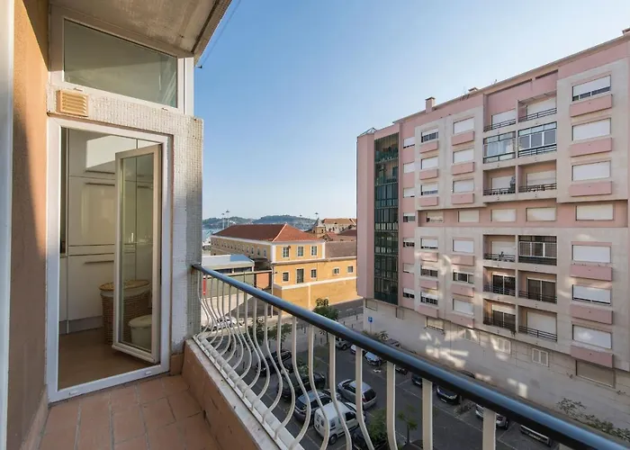 شقة 2 Bedroom Belem Wonder By Lovelystay Lisboa