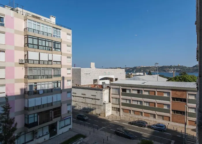 2 Bedroom Belem Wonder By Lovelystay شقة *