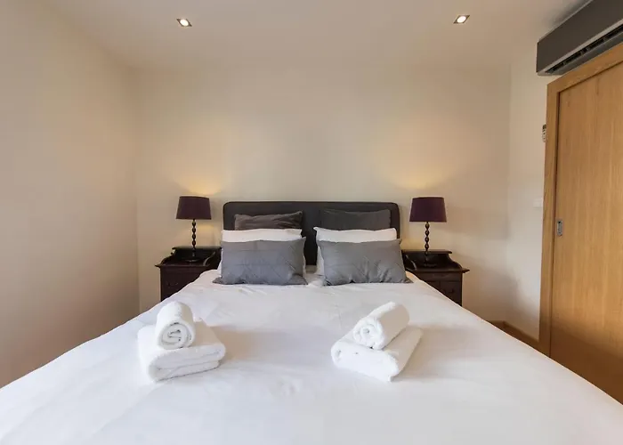 2 Bedroom Belem Wonder By Lovelystay Lisboa