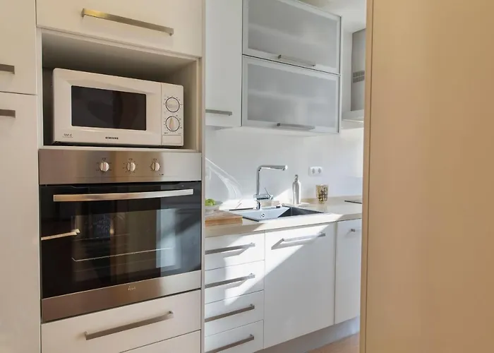 2 Bedroom Belem Wonder By Lovelystay *