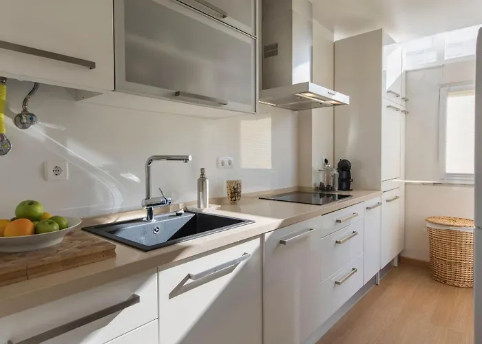 شقة 2 Bedroom Belem Wonder By Lovelystay