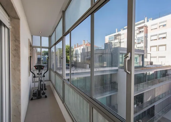 2 Bedroom Belem Wonder By Lovelystay *