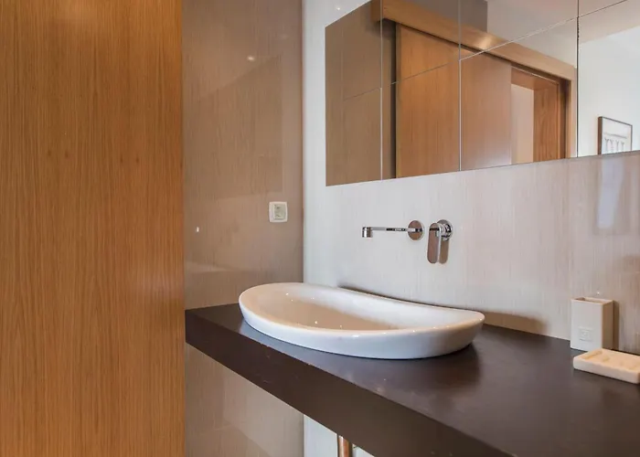 2 Bedroom Belem Wonder By Lovelystay شقة *