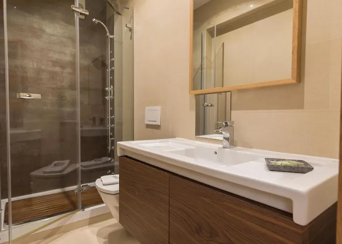 2 Bedroom Belem Wonder By Lovelystay شقة