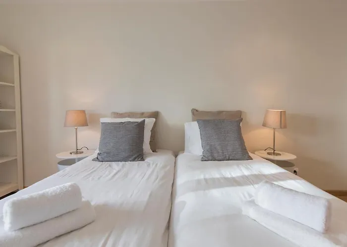 2 Bedroom Belem Wonder By Lovelystay *