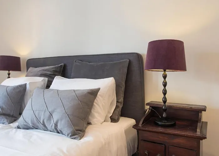 2 Bedroom Belem Wonder By Lovelystay * Lisboa