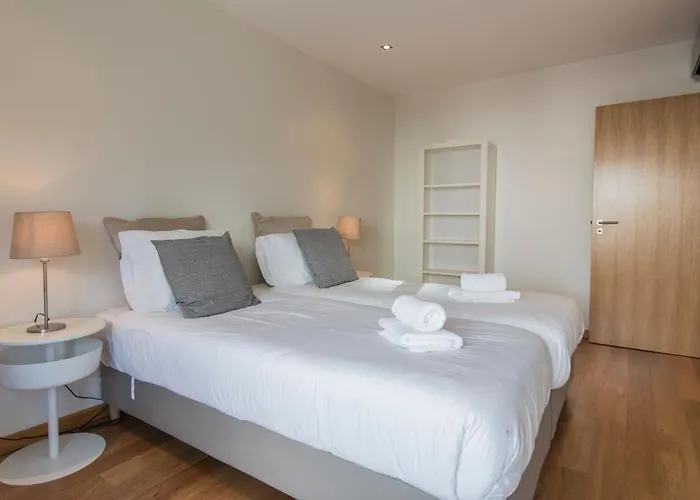 2 Bedroom Belem Wonder By Lovelystay شقة *