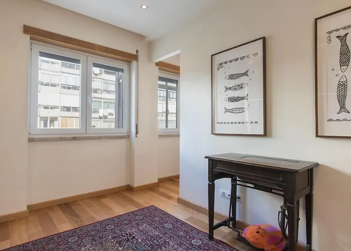 شقة 2 Bedroom Belem Wonder By Lovelystay Lisboa